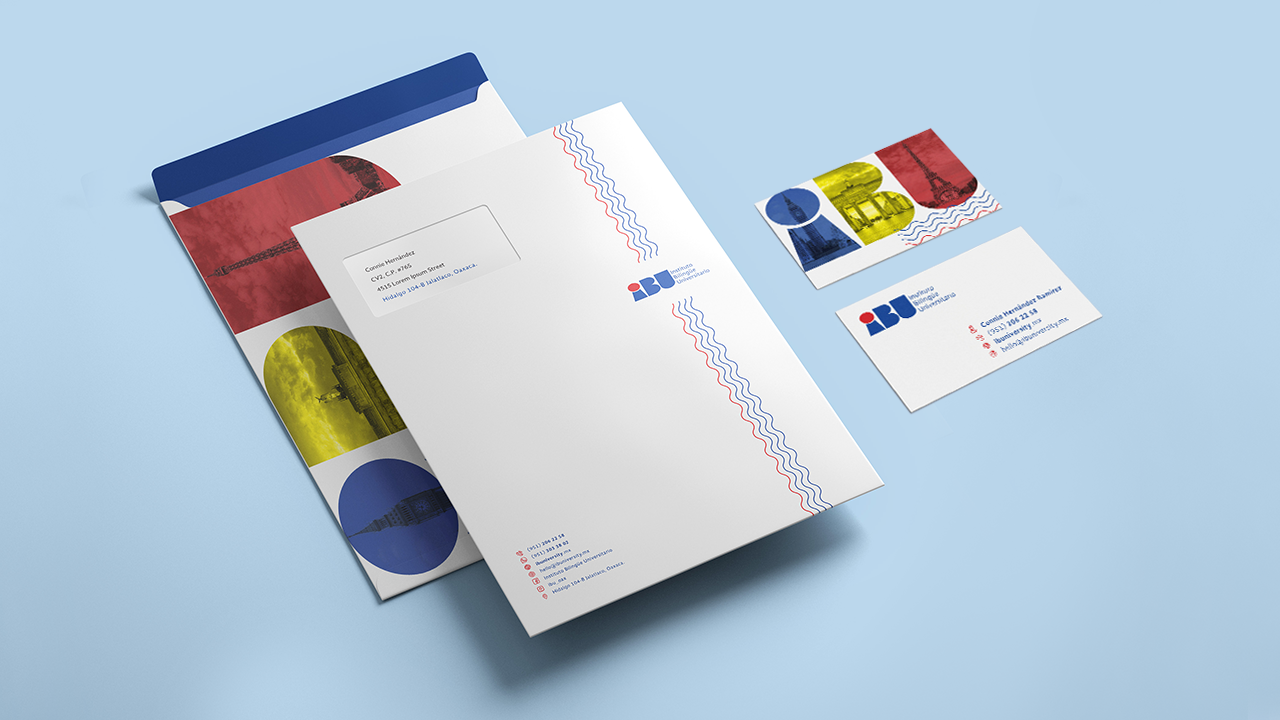 Imagen 2 proyecto Instituto Bilingüe Universitario