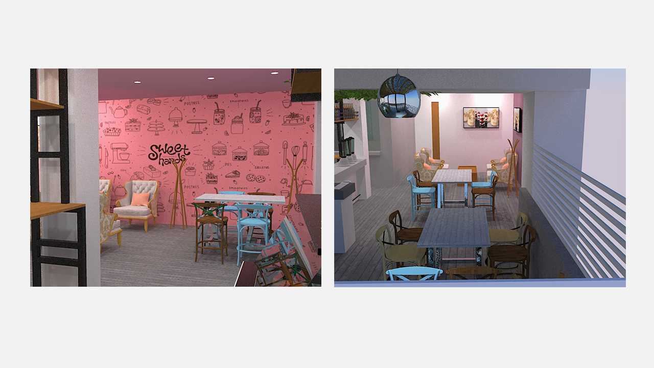 Imagen 1 proyecto Sweet Hands