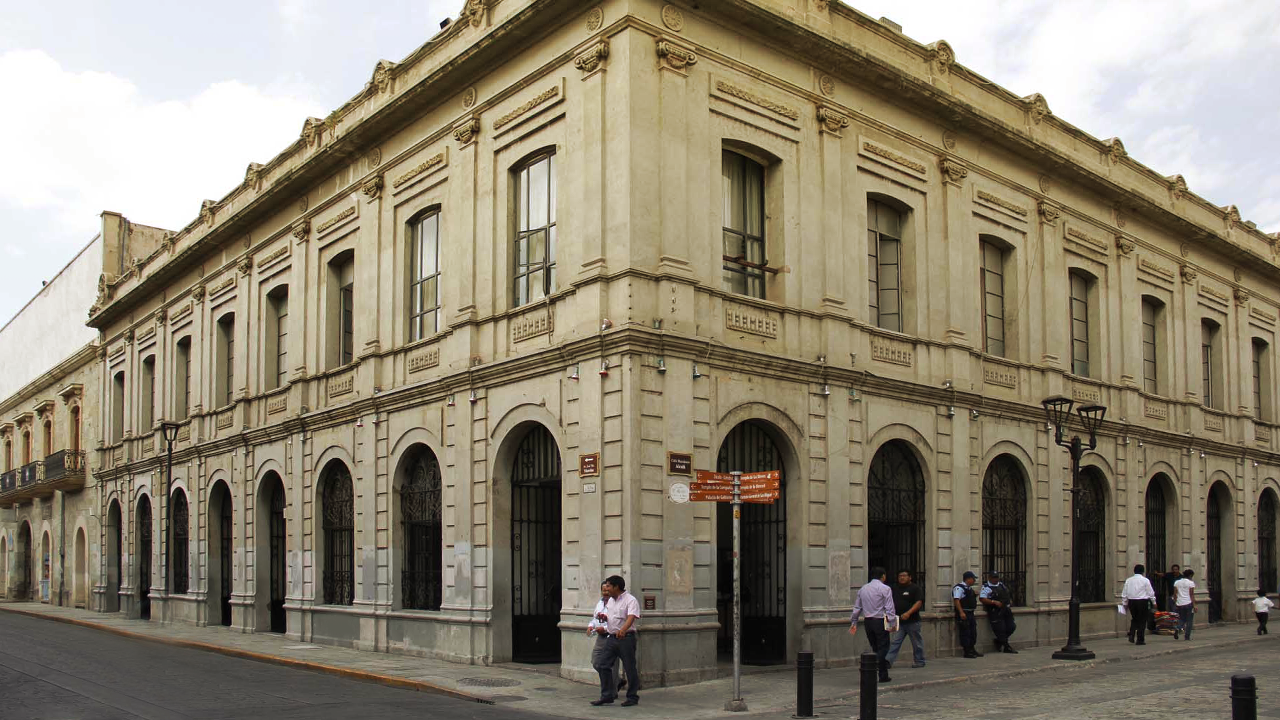 Imagen 2 proyecto Monte de piedad