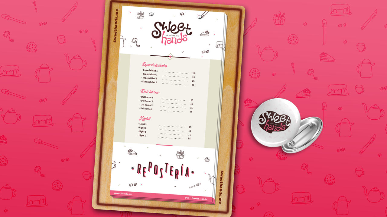 Imagen 2 proyecto Sweet Hands
