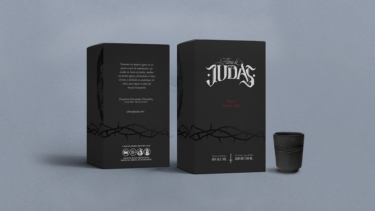 Imagen 6 proyecto Alma de Judas
